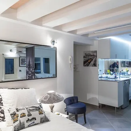 Tres Beau Studio 3 Pers Au Coeur De Appartement