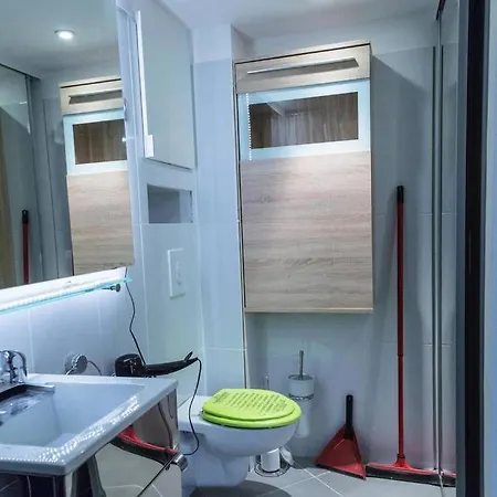 Tres Beau Studio 3 Pers Au Coeur De Appartement Cannes