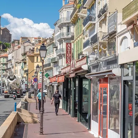 Appartement Tres Beau Studio 3 Pers Au Coeur De Cannes