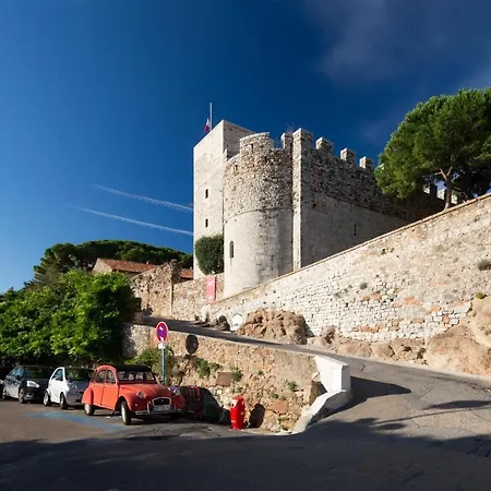 Tres Beau Studio 3 Pers Au Coeur De Appartement Cannes